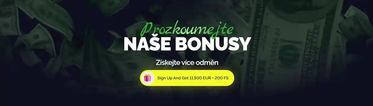 Banner bonusové nabídky Goldbet Casino
