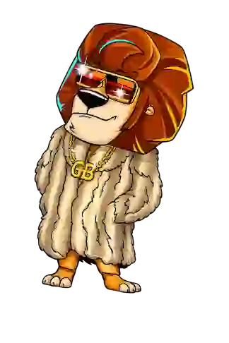 Goldbet maskot